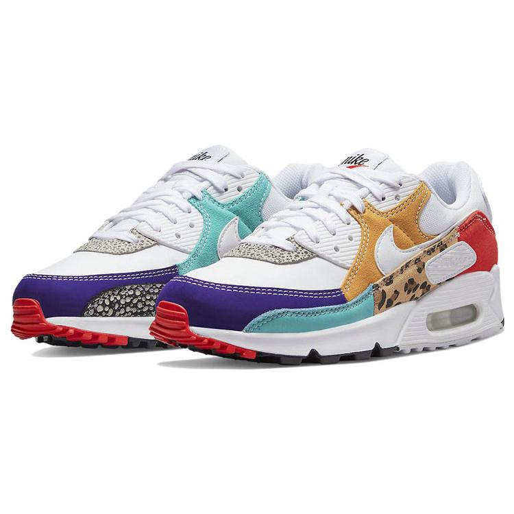 Nové dámské Nike Air Max 90 Safari Mix DH5075-100