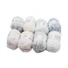 6-Pack Soft Cashmere Wool Acrylic Blend Yarn (50g/280m Per Skein) Multi-Color for Knitting & Crocheting Sweaters 3.5-4.5mm Needle/Hook Handmade Yarn