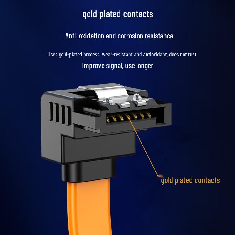 Shengwei SAT-110 SATA 3.0 Data Cable