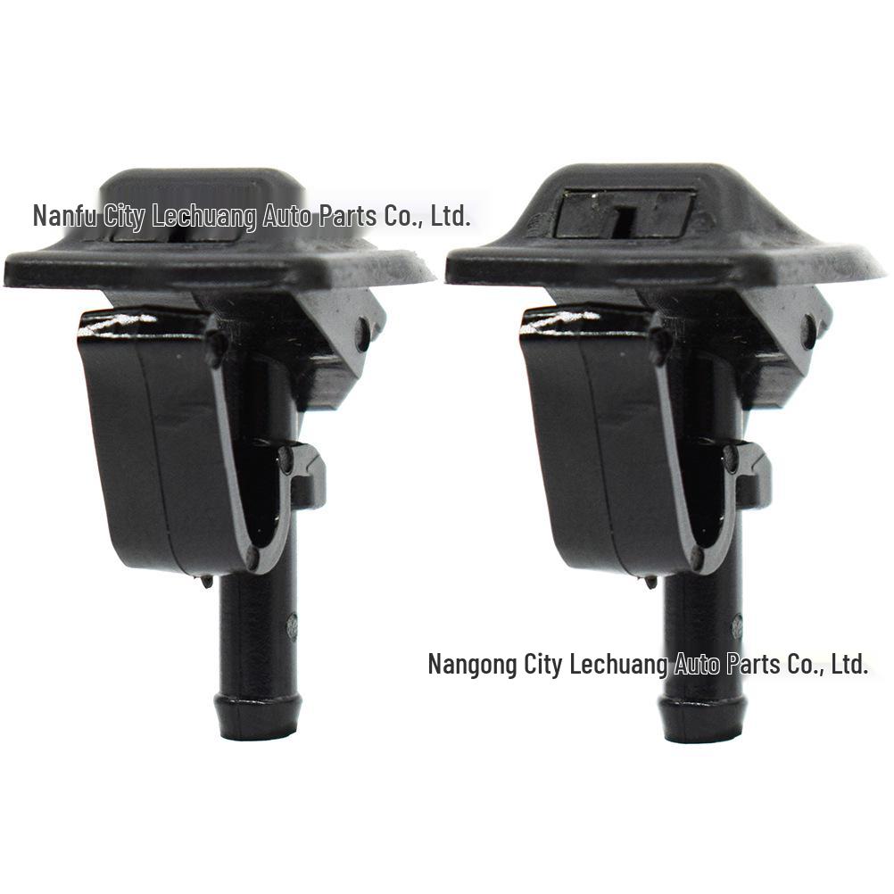 

JEEP Wrangler Wiper Nozzle Sprayer 55156728AB Le Chuang