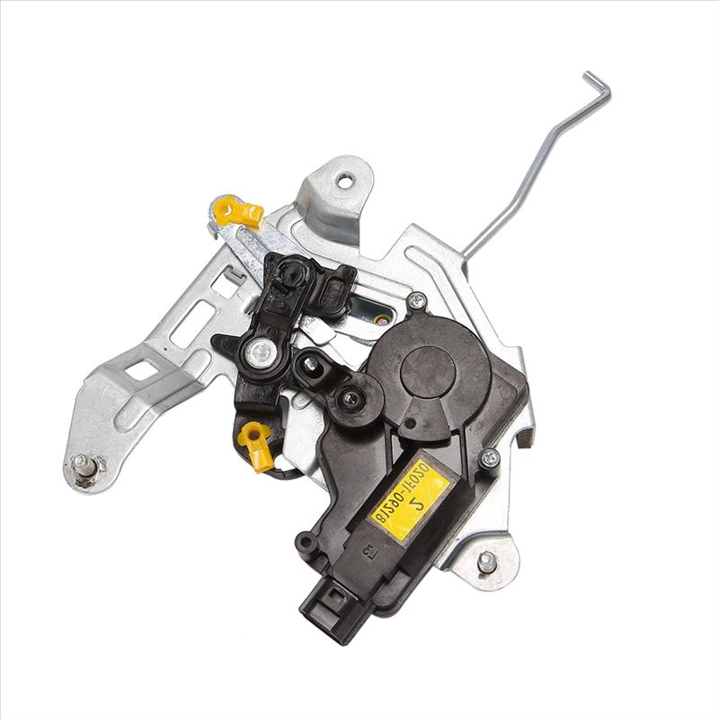 81290-1f020  for Hyundai kia  2004 2005 2006 2007 SPORTAGE tailgate lock block trunk lock block trunk latch trunk