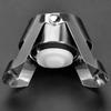 Household Convenience Small Tools Professional Stainless Steel Champagne Sparkling Wine Bottle Sealer Stopper Accessories