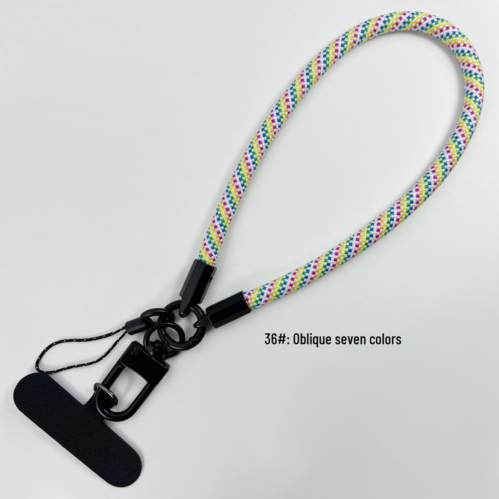 Abnehmbares Mehrzweck-Armband für Mobiltelefone, Kameras, Schlüssel – Hochwertiges Umhängeband für den Außenbereich.
