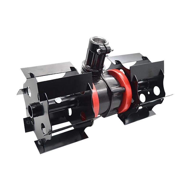 

Multifunction Brush Cutter & Lawnmower Attachment Wheels CN plug (adapter included)