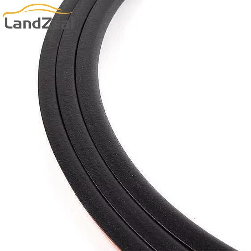 54107245551 Auto Zonnedak Schuifafdichting Weerstrip Pakking Stofdicht voor BMW 3/5/7 Serie E39 E60 F10 G30 F90 E38 E65 1995-2023