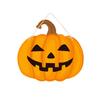 Halloween Hanging Door Sign Home Sweet Haunted Home Decorative Wall Plaque for Indoor Outdoor Seasonal Party Decoration