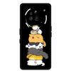 TPU Case For Nothing Phone 3A Pro Case 3 A Pro Funda Soft Black Silicone Back Cover For Nothing Phone3A Pro Cases Coque Cartoon