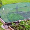 Bird Control Plant Protection Netting Raised Beds Mesh Plant Cage Garden Row Covers  Flower Beds