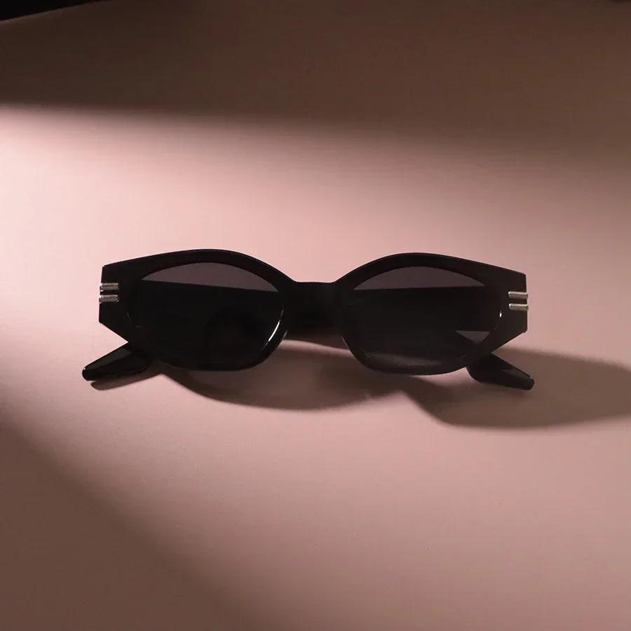 Classic Oval Sunglasses Women Men Fashion Vintage Sun Glasses Female Male Designer Casual Travel Shades