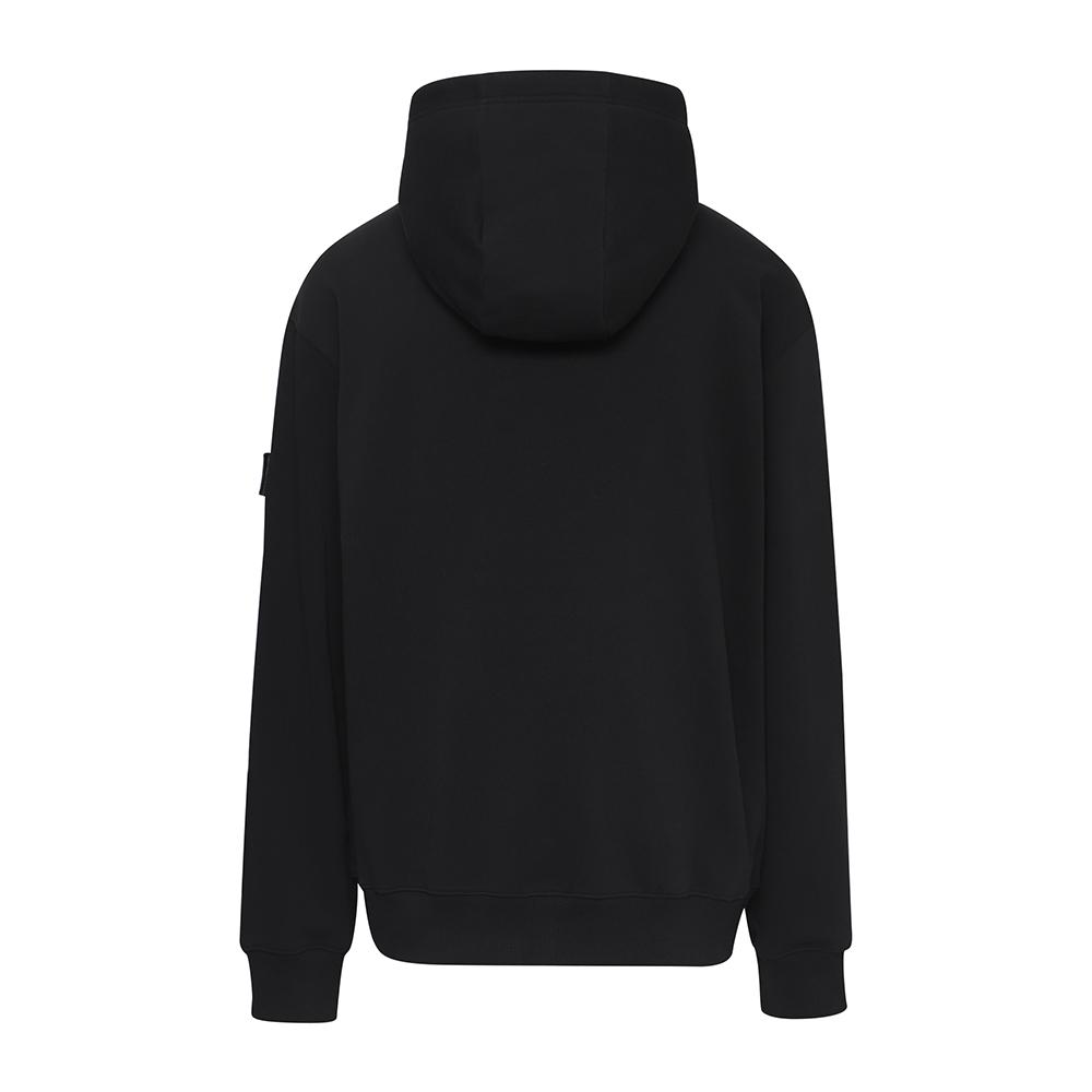Ufc Pride Wappen Relaxed Fit Hoodie Black U2Hdx1104Bk