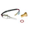 RV Generator Fuel Cut Off Solenoid Valve Replacement for Onan Cummins 146-0646