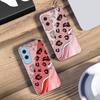 Leopard Sequin Snake For Honor 200 90 8X 9X Pro Lite P50 P40 Nova 10 11i P60 Magic4 6 Mate 20 50 Tempered Glass Phone Case
