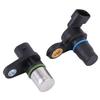 2PCS Camshaft Crankshaft Position Sensor Compatible with Che*vy Trailblazer 9-7x Envoy XL XUV L6 4.2L 2002-2006 Cam Crankshaft Position Sensor