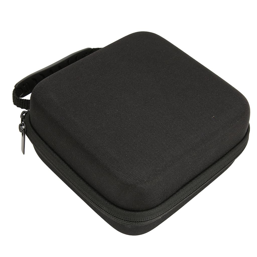 Set Top Box Carrying Case EVA Hard Shell Protective Portable Storage Bag with Handle for IOS TV