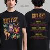 Riot Fest 2025 Douglass Park Chicago Merch On September 19-21 2025Reprint Shirt Unisex T-Shirt