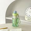 Large Capacity Star Water Bottle BPA Free Drinking Bottle With Tea Infuser  School