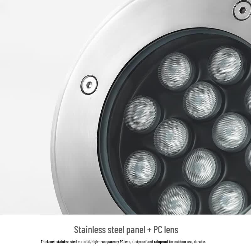 CHOBOND LED Recessed Ground Light
