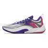 Anta Shunxi 1 TD Purple Summer Edition Professional Basketball Shoes Men Sneakers White Pink 912521601Q-1