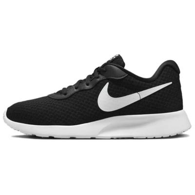 Tanjun EasyOn Oddychające Niskie Codzienne Buty do Biegania Unisex Czarne DV7786-001