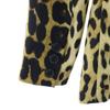 MOSCHINO Cheap and chic Leopard Pattern tailored jacket CHEAP AND CHIC Women Used
