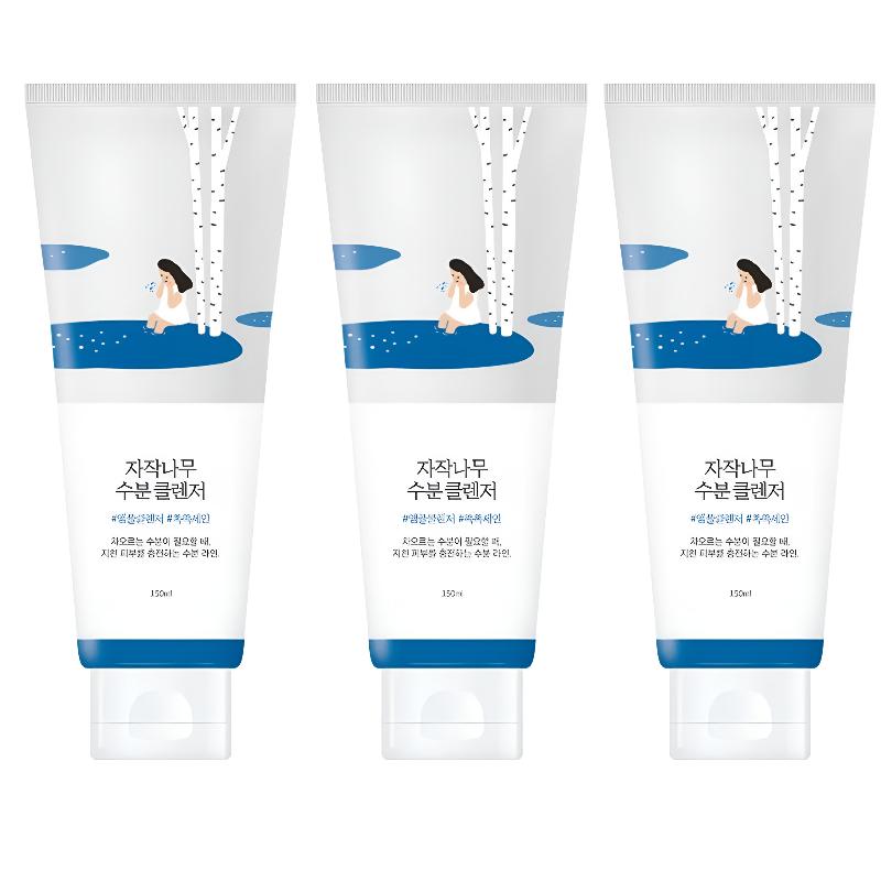 ROUND LAB Birch Moisture Cleanser 150ml