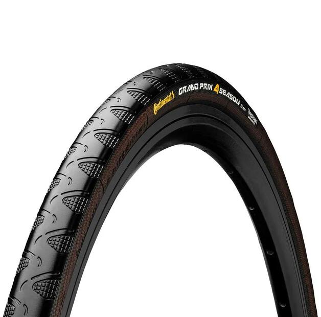 

Дорожная шина Continental Grand Prix 4 Season 700C x 23 700C x 23