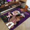 1pc Lookin' Bratz Monsterlool Carpet Anti Slip Polyester Floor Mat for office,Bedroom