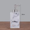 Elegant Marble Soap Dispenser Set for Home And Bathroom