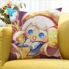 Game C-Cookie R-Run Kingdom World Various Sizes Square Pillow Case For Car Home Bedchamber Decor