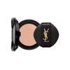 Yves Saint Laurent Ricarica Cushion Touche Éclat Glow-Pact, Luminosità Naturale e Sana. Alta copertura. Idratazione 24H