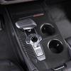Center Control Stalls Gear Shift Box Water Cup Holder Decor Panel Cover Trim For Changan UNI-K UNIK  - 2024 Car Accessories