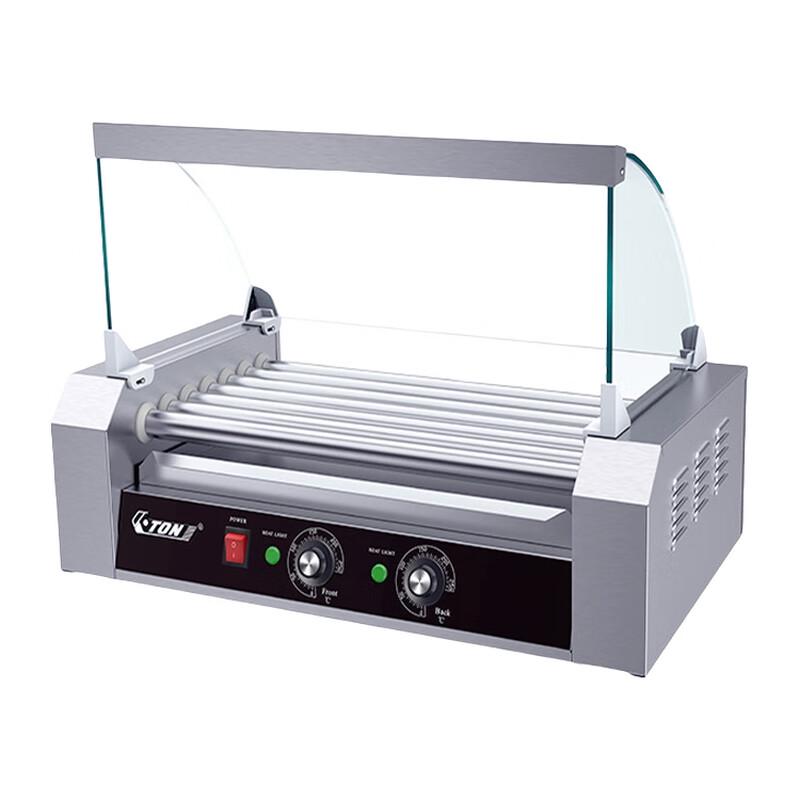 Jiexing Automatic Hot Dog & Sausage Roller Grill