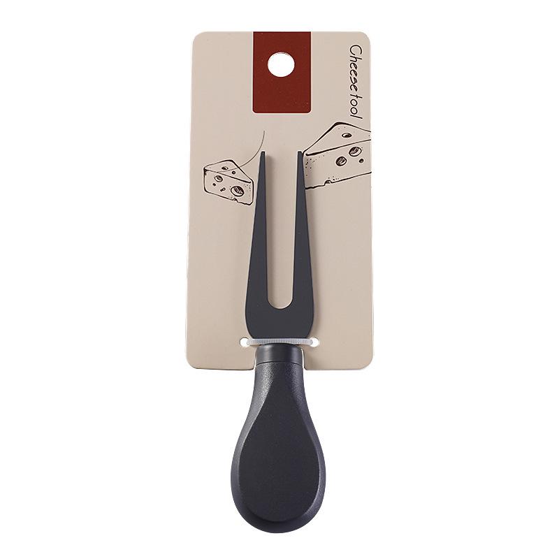 ABS Handle Non-stick Cheese Knife & Slicer Stainless Steel Cutlery Set