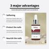 RadiantVita 25ml Nail Serum with Mini Nail File for Nail Care & Manicure - Best Seller
