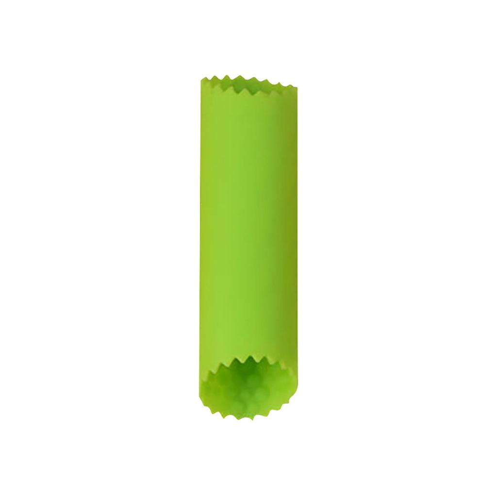 Silicone Garlic Peeler Tube Manual Hand Press Garlic Skin Remover Roller Tool for Kitchen Use Dishwasher Safe Design