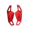 Shifter Paddles For Skoda ENYAQ iV Octavia Scout RS VRS A8 MK4 Karoq Kodiaq 2021 Sportline Car Steering Wheel DSG Gear Extension