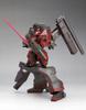 Kotobukiya Armored Core Nine Ball ARMORED CORE Scale Plastic Approximately 210mm Tall Ver. 1/72 Model,