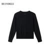 Northern Deer E* Series Women's Back Zip 100% Fine Cashmere Knitwear 15.8 Micron 251415