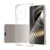Applicable To Redmi 13X 4G Overseas Version Four-corner Anti-drop Mobile Phone Case Redmi A5 4G NFC Transparent Tpu Soft Case