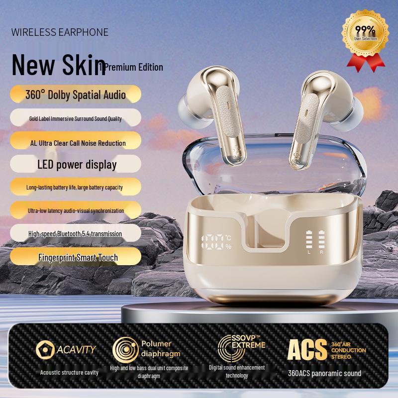 

Mini Ultra-Small Invisible Q78 Bluetooth Earbuds – 2026 Model