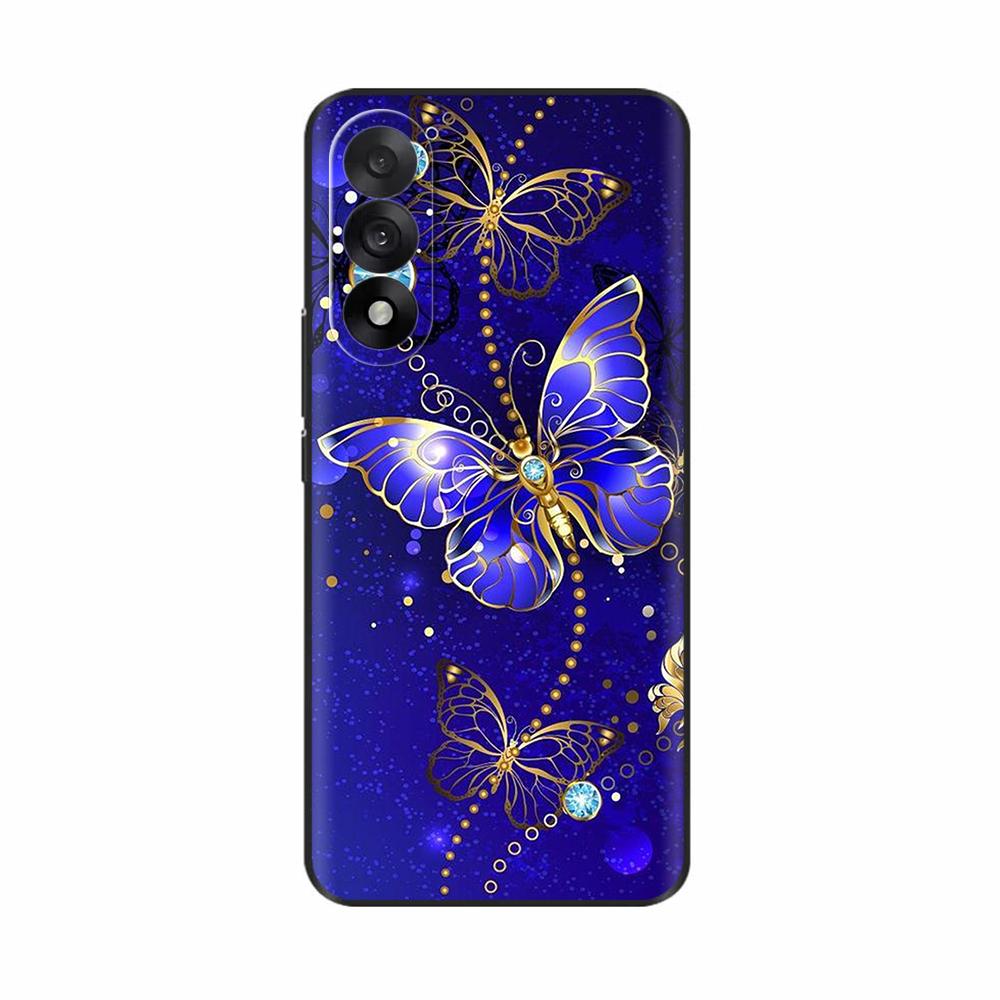 For OnePlus Nord 5 Nord5 CE 5 CE5 Case Cute Cartoon Painted Soft TPU Silicon Phone Cover Nord 5 Protective Back Shell Coque Capa