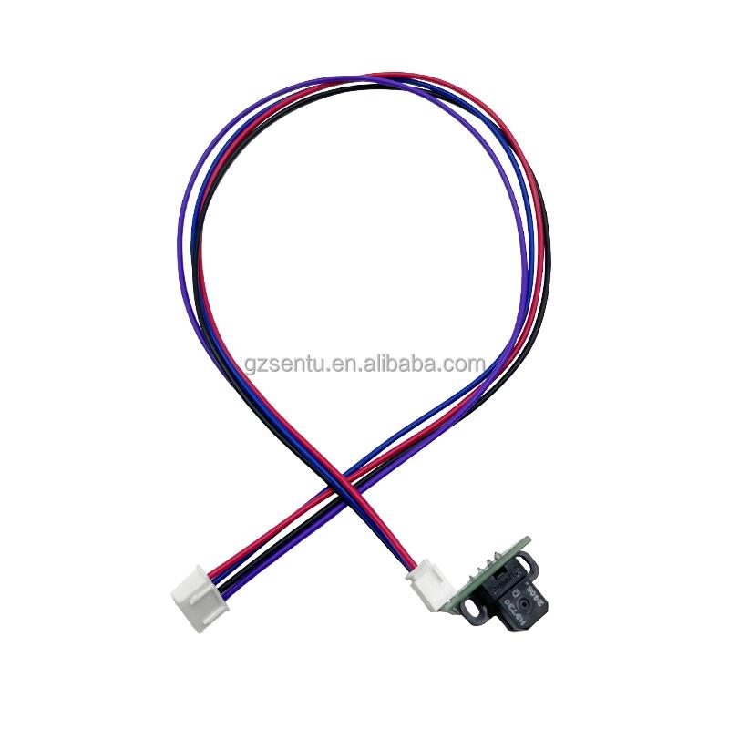 Druckmaschinen Ersatzteile 2.54 Druckkopf XP600 DX5 I3200 Tintenstrahldrucker Encoder Sensor Anschlussleitung