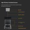 Jia Shiying WJ-22X Portable Teleprompter