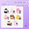 (Pre-order) Stray Kids SKZOO PLUSH COLLECT CASE - STAY In Our Little House