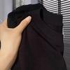 2025 Spring/Summer Loose Cotton Short Sleeve T-Shirt for Women – Trendy American Fashion