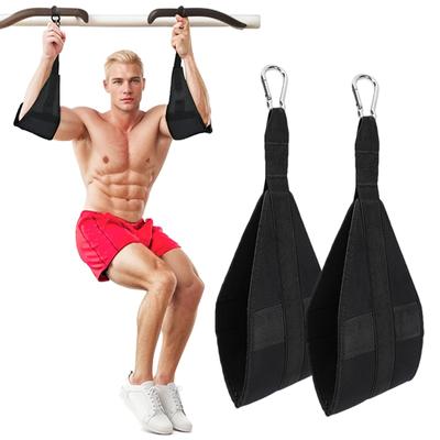 2 Adet Fitness Karın Askı Kemeri Karın Kası Konsol Eğitim Kemeri Destek Süspansiyon Çekme Bacak Fitness Ekipmanları Kas Eğitim Kayışı