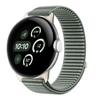 Braided Nylon Strap for Google Pixel Watch 4/3 45mm 41mm Original Breathable Wristband for Pixel Watch 4 3 2 1 Belt Accessories