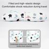 Memory Foam Neck Pillow for Newborns Infants Car Seat Stroller Head Support Cushion Universal Travel Accessories