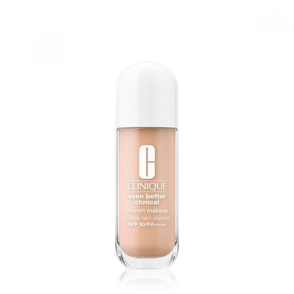 Clinique Even Better Clinical Тональная основа с витаминами SPF 50 PA++++ 30 мл 61 ivory