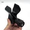 Metal Clamp for Wireless Microphone - Strong 360° Spring Clip for KTV and Live Streaming
